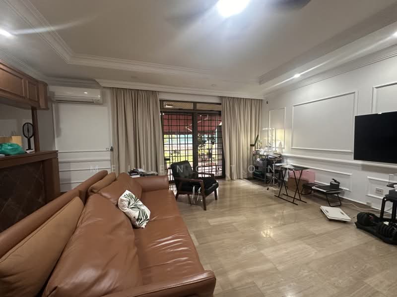 Kensington Park, 2 Kensington Park Drive, 3 Bedrooms, 2,250 sqft, Condominium For Rent, by Meileng Tong, 500223885 - Living Room - PropertyGuru.com.sg