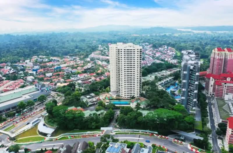 Thomson Reserve, Bright Hill Drive, Ang Mo Kio / Bishan / Thomson, 2 Bedrooms, 678 sqft, Condominium For Sale, by Naze Teo, 500223886 - Exterior - PropertyGuru.com.sg