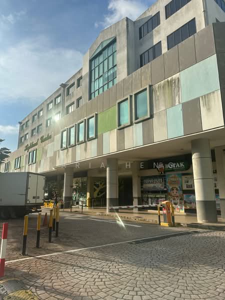 HIGHLAND CENTRE