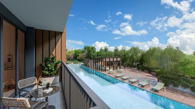 Canberra Crescent Residences, 51 Canberra Crescent, 4 Bedrooms, 1,173 sqft, Condominium For Sale, by Brendan Wong, 500223889 - Balcony - PropertyGuru.com.sg
