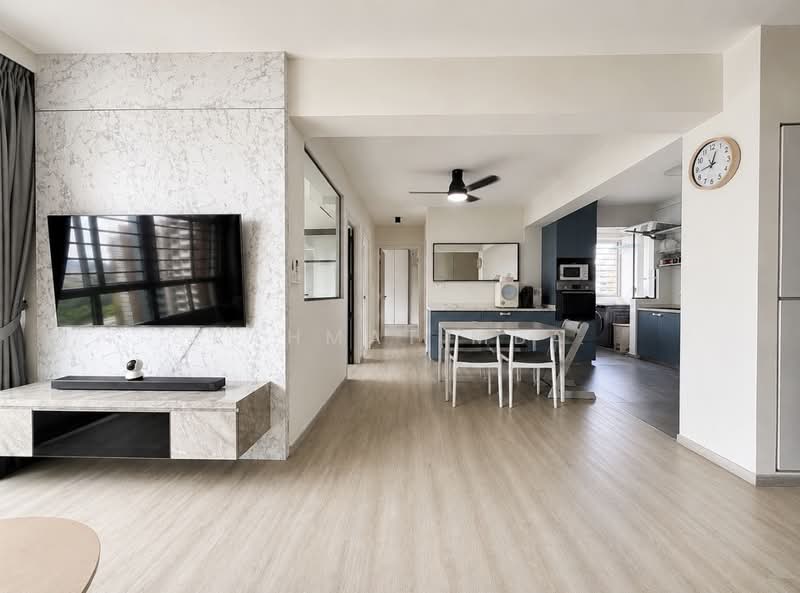 355A Anchorvale Lane, 355A Anchorvale Lane, 3 Bedrooms, 1,001 sqft, HDB Flat For Sale, by Rahmat MBA, 500223890 - Living Room - PropertyGuru.com.sg
