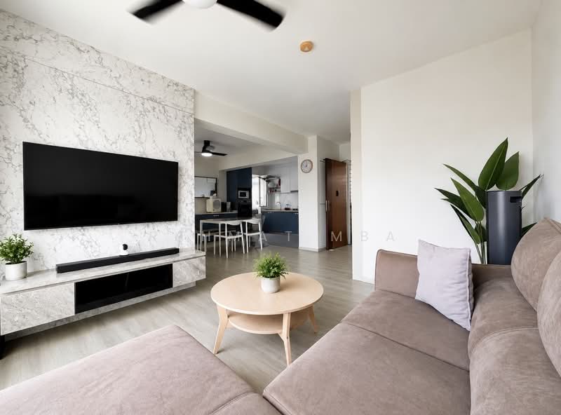 355A Anchorvale Lane, 355A Anchorvale Lane, 3 Bedrooms, 1,001 sqft, HDB Flat For Sale, by Rahmat MBA, 500223890 - Living Room - PropertyGuru.com.sg