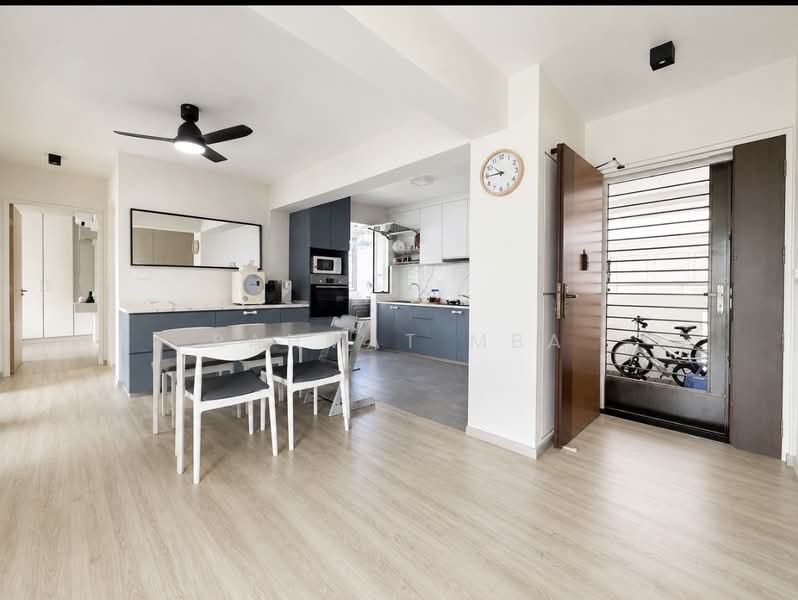 355A Anchorvale Lane, 355A Anchorvale Lane, 3 Bedrooms, 1,001 sqft, HDB Flat For Sale, by Rahmat MBA, 500223890 - Dining - PropertyGuru.com.sg