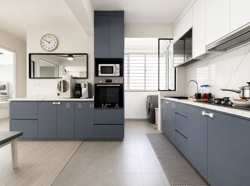 355A Anchorvale Lane, 355A Anchorvale Lane, 3 Bedrooms, 1,001 sqft, HDB Flat For Sale, by Rahmat MBA, 500223890 - Kitchen - PropertyGuru.com.sg
