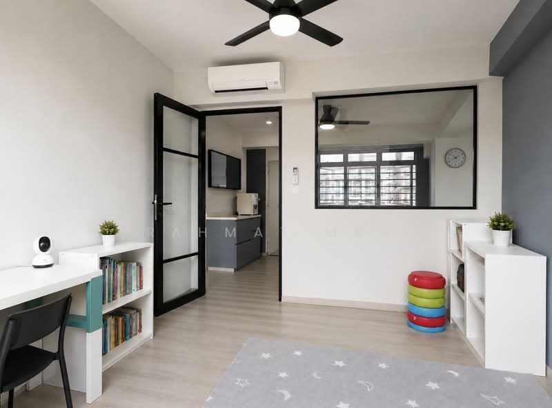 355A Anchorvale Lane, 355A Anchorvale Lane, 3 Bedrooms, 1,001 sqft, HDB Flat For Sale, by Rahmat MBA, 500223890 - Bedroom 1 - PropertyGuru.com.sg