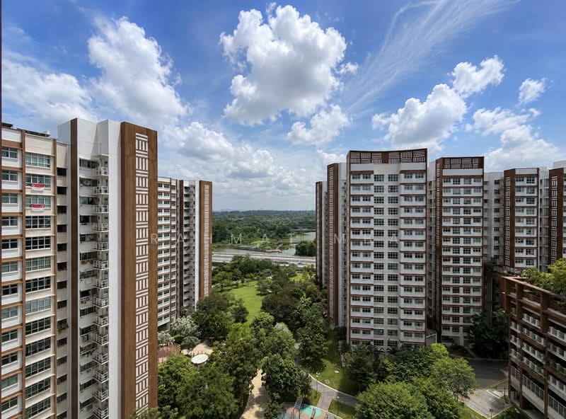 355A Anchorvale Lane, 355A Anchorvale Lane, 3 Bedrooms, 1,001 sqft, HDB Flat For Sale, by Rahmat MBA, 500223890 - View from Living Room - PropertyGuru.com.sg