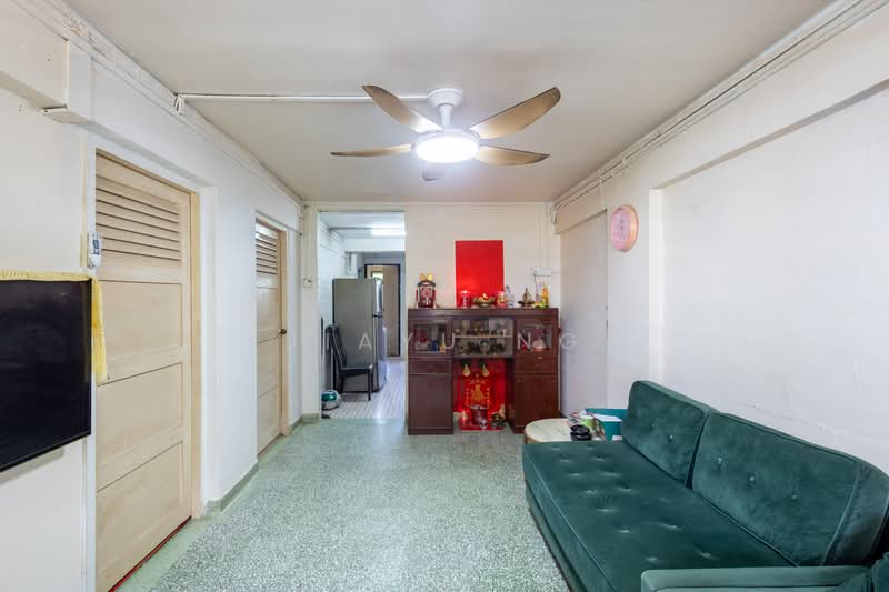 21 Chai Chee Road, 21 Chai Chee Road, 2 Bedrooms, 700 sqft, HDB Flat For Sale, by Jiayu Ng, 500223891 - Living Room - PropertyGuru.com.sg