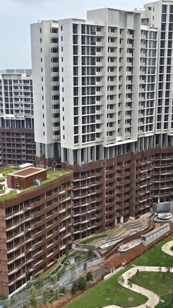 Lentor Hills Residences, Lentor Hills Road (Parcel A), Ang Mo Kio, Mandai / Upper Thomson, 2 Bedrooms, 678 sqft, Condominium For Sale, by Rosa Liu, 500223892 - Exterior - PropertyGuru.com.sg