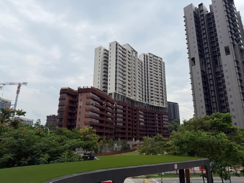 Lentor Hills Residences, Lentor Hills Road (Parcel A), Ang Mo Kio, Mandai / Upper Thomson, 2 Bedrooms, 678 sqft, Condominium For Sale, by Rosa Liu, 500223892 - Exterior - PropertyGuru.com.sg