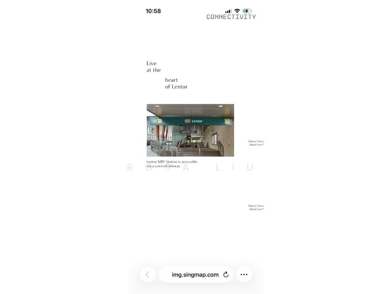 Lentor Hills Residences, Lentor Hills Road (Parcel A), Ang Mo Kio, Mandai / Upper Thomson, 2 Bedrooms, 678 sqft, Condominium For Sale, by Rosa Liu, 500223892 - PropertyGuru.com.sg