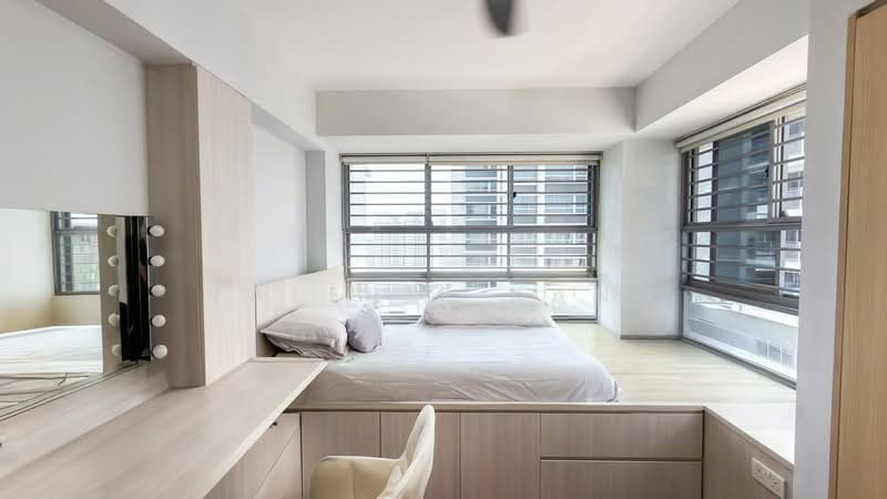 138B Lorong 1A Toa Payoh, 138B Lorong 1A Toa Payoh, 3 Bedrooms, 980 sqft, HDB Flat For Sale, by Valerie Kang, 500223894 - Bedroom - PropertyGuru.com.sg