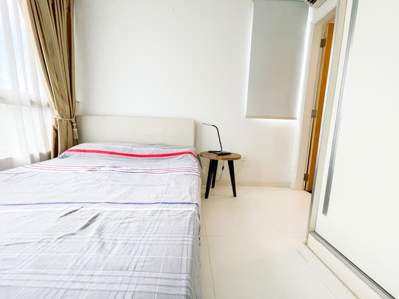 Loft@Holland, 151 Holland Road, 1 Bedroom, 323 sqft, Condominium For Sale, by Jermaine Ang, 500223895 - Bedroom - PropertyGuru.com.sg