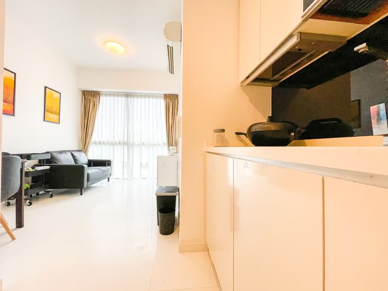 Loft@Holland, 151 Holland Road, 1 Bedroom, 323 sqft, Condominium For Sale, by Jermaine Ang, 500223895 - Living Room - PropertyGuru.com.sg