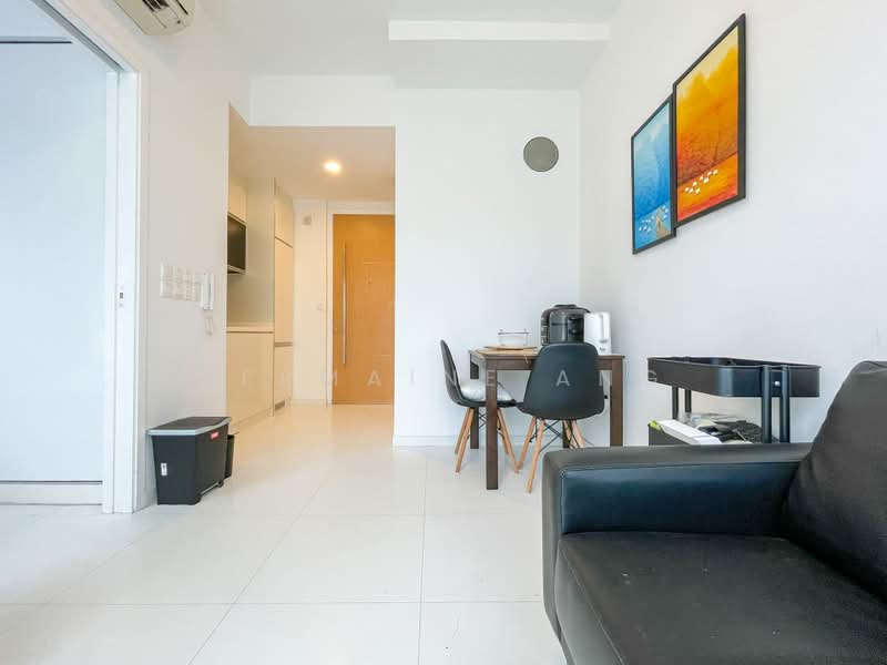 Loft@Holland, 151 Holland Road, 1 Bedroom, 323 sqft, Condominium For Sale, by Jermaine Ang, 500223895 - Living Room - PropertyGuru.com.sg