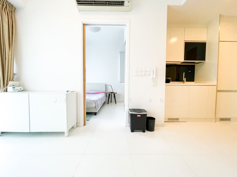 Loft@Holland, 151 Holland Road, 1 Bedroom, 323 sqft, Condominium For Sale, by Jermaine Ang, 500223895 - Bedroom - PropertyGuru.com.sg