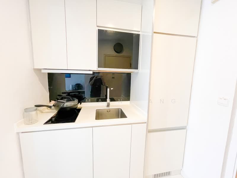 Loft@Holland, 151 Holland Road, 1 Bedroom, 323 sqft, Condominium For Sale, by Jermaine Ang, 500223895 - Kitchen - PropertyGuru.com.sg
