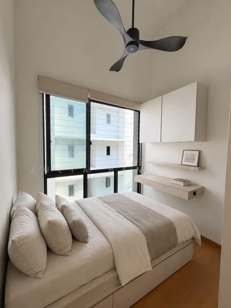 The Navian, Jalan Eunos, 2 Bedrooms, 657 sqft, Condominium For Sale, by Julia Bensily, 500223896 - Bedroom - PropertyGuru.com.sg