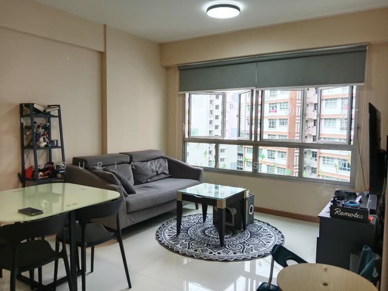 353B Anchorvale Lane, 353B Anchorvale Lane, 2 Bedrooms, 732 sqft, HDB Flat For Sale, by Suriani Mansoor, 500223898 - Living Room - PropertyGuru.com.sg