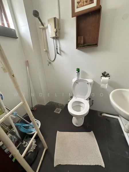 315 Joo Chiat Road, Joo Chiat Road, 1,500 sqft, Office For Rent, by Wendeline Goh, 500223900 - Bathroom - CommercialGuru.com.sg
