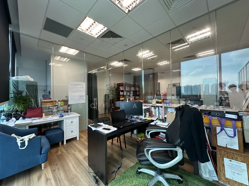Vision Exchange, 2 Venture Drive, Boon Lay / Jurong / Tuas, 700 sqft, Office For Rent, by Priscilla Tong, 500223903 - Director Room - CommercialGuru.com.sg
