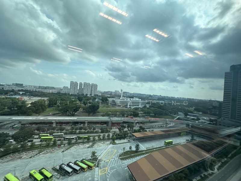 Vision Exchange, 2 Venture Drive, Boon Lay / Jurong / Tuas, 700 sqft, Office For Rent, by Priscilla Tong, 500223903 - view - CommercialGuru.com.sg