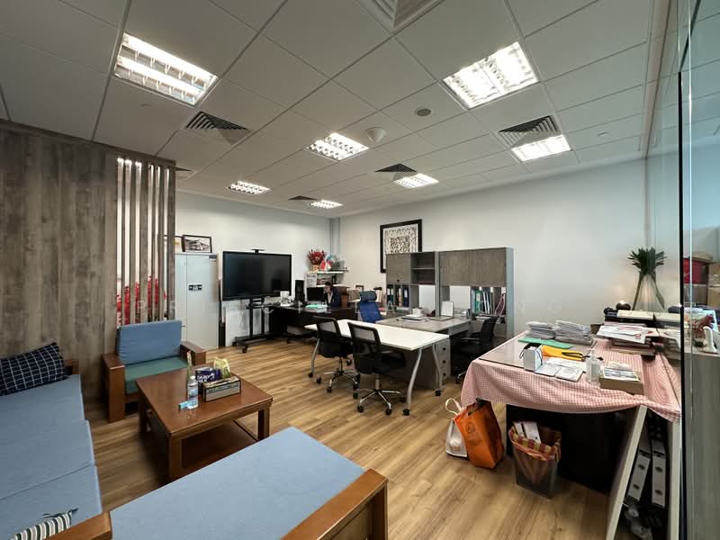 Vision Exchange, 2 Venture Drive, Boon Lay / Jurong / Tuas, 700 sqft, Office For Rent, by Priscilla Tong, 500223903 - CommercialGuru.com.sg