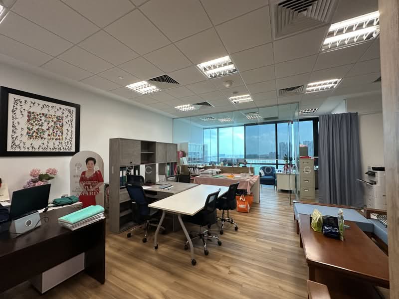 Vision Exchange, 2 Venture Drive, Boon Lay / Jurong / Tuas, 700 sqft, Office For Rent, by Priscilla Tong, 500223903 - CommercialGuru.com.sg