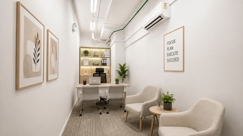 Northstar @ Amk, 7030 Ang Mo Kio Avenue 5, 211 sqft, Light Industrial (B1) For Rent, by Anson Goh 吴铭华, 500223904 - Study - CommercialGuru.com.sg