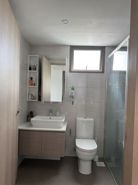 Treasure Crest, 54 Anchorvale Crescent, 3 Bedrooms, 1,152 sqft, Executive Condominium For Sale, by Ava See, 500223906 - Bathroom - PropertyGuru.com.sg