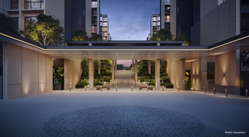 Coastal Cabana, 32 Jalan Loyang Besar, 3 Bedrooms, 872 sqft, Executive Condominium For Sale, by Brendan Wong, 500223917 - Exterior - PropertyGuru.com.sg