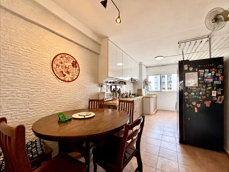 117 Clementi Street 13, 117 Clementi Street 13, 3 Bedrooms, 1,162 sqft, HDB Flat For Sale, by Jason Goh, 500223918 - Kitchen - PropertyGuru.com.sg