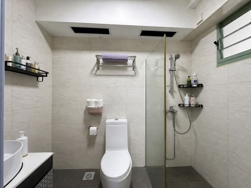 642B Punggol Drive, 642B Punggol Drive, 3 Bedrooms, 969 sqft, HDB Flat For Sale, by Eric Lee, 500223922 - Bathroom - PropertyGuru.com.sg