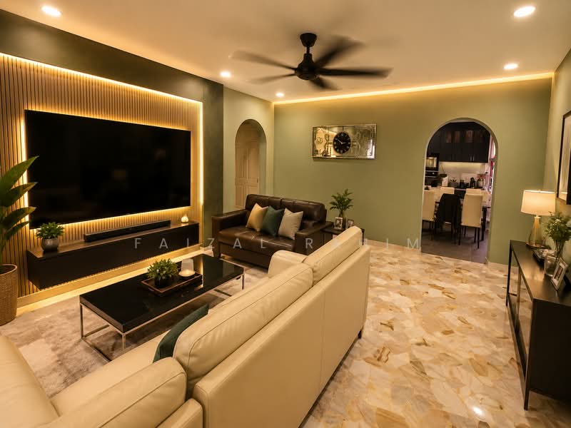 17 Teck Whye Lane, 17 Teck Whye Lane, 3 Bedrooms, 1,001 sqft, HDB Flat For Sale, by Faizal Rahim, 500223925 - Living Room - PropertyGuru.com.sg