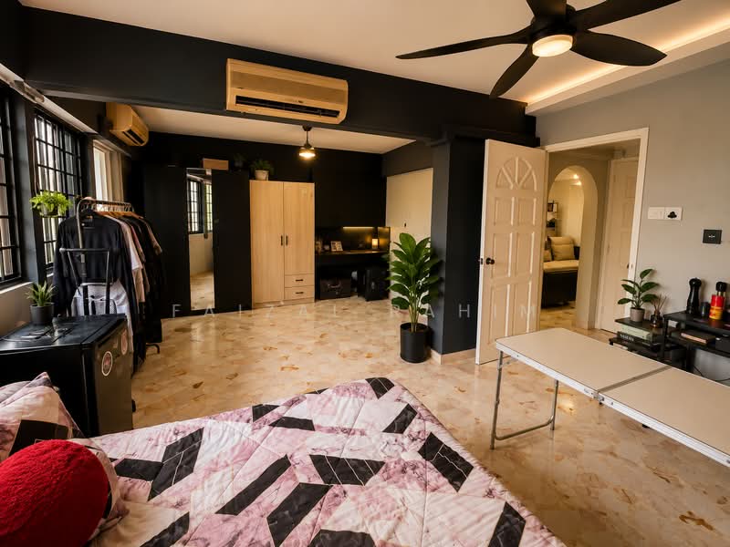 17 Teck Whye Lane, 17 Teck Whye Lane, 3 Bedrooms, 1,001 sqft, HDB Flat For Sale, by Faizal Rahim, 500223925 - Bedroom - PropertyGuru.com.sg