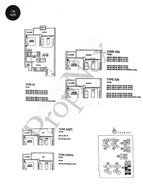 The Santorini, 21 Tampines Street 86, 1 Bedroom, 527 sqft, Condominium For Sale, by Joey Tan, 500223927 - PropertyGuru.com.sg