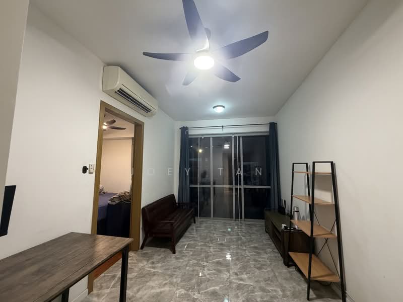 The Santorini, 21 Tampines Street 86, 1 Bedroom, 527 sqft, Condominium For Sale, by Joey Tan, 500223927 - Living Room - PropertyGuru.com.sg