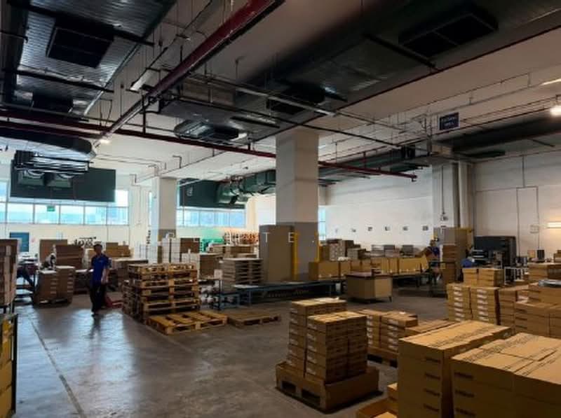 8 Pandan Crescent, 8 Pandan Crescent, Buona Vista / West Coast / Clementi New Town, 13,111 sqft, Factory / Workshop (B2) For Rent, by ONG WEN HAO JONATHAN, 500223928 - Interior - CommercialGuru.com.sg