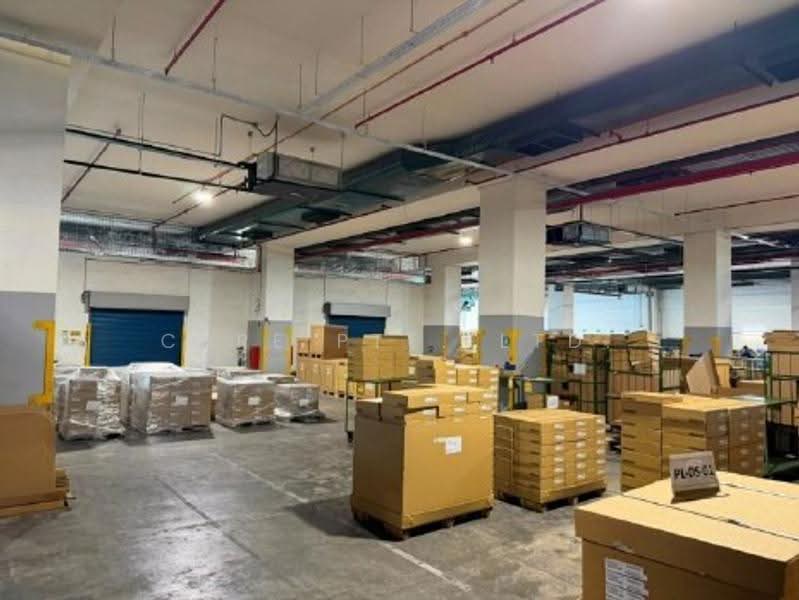 8 Pandan Crescent, 8 Pandan Crescent, Buona Vista / West Coast / Clementi New Town, 13,111 sqft, Factory / Workshop (B2) For Rent, by ONG WEN HAO JONATHAN, 500223928 - Interior - CommercialGuru.com.sg