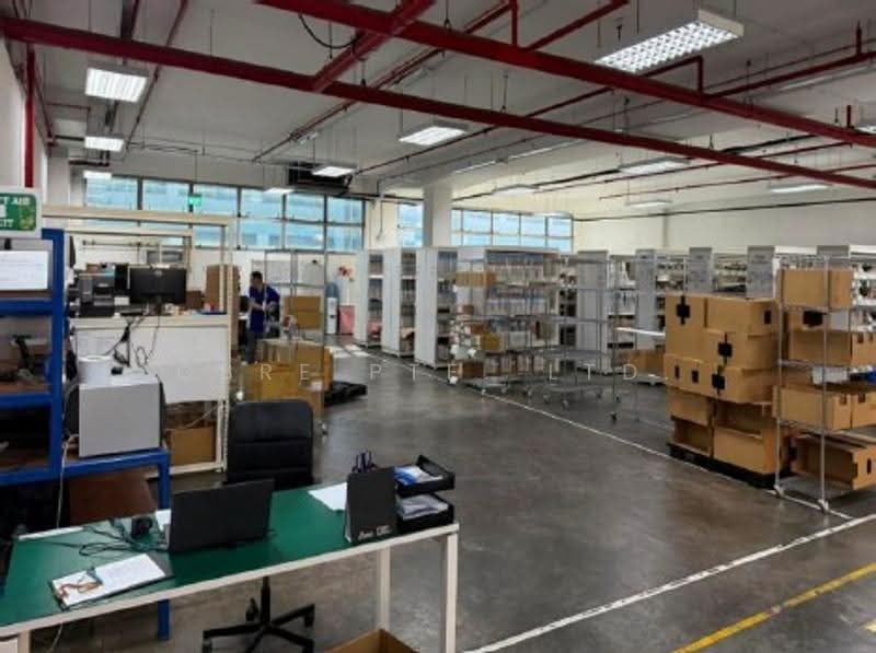 8 Pandan Crescent, 8 Pandan Crescent, Buona Vista / West Coast / Clementi New Town, 13,111 sqft, Factory / Workshop (B2) For Rent, by ONG WEN HAO JONATHAN, 500223928 - Interior - CommercialGuru.com.sg