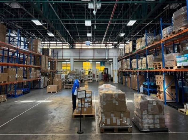 8 Pandan Crescent, 8 Pandan Crescent, Buona Vista / West Coast / Clementi New Town, 13,111 sqft, Factory / Workshop (B2) For Rent, by ONG WEN HAO JONATHAN, 500223928 - Interior - CommercialGuru.com.sg