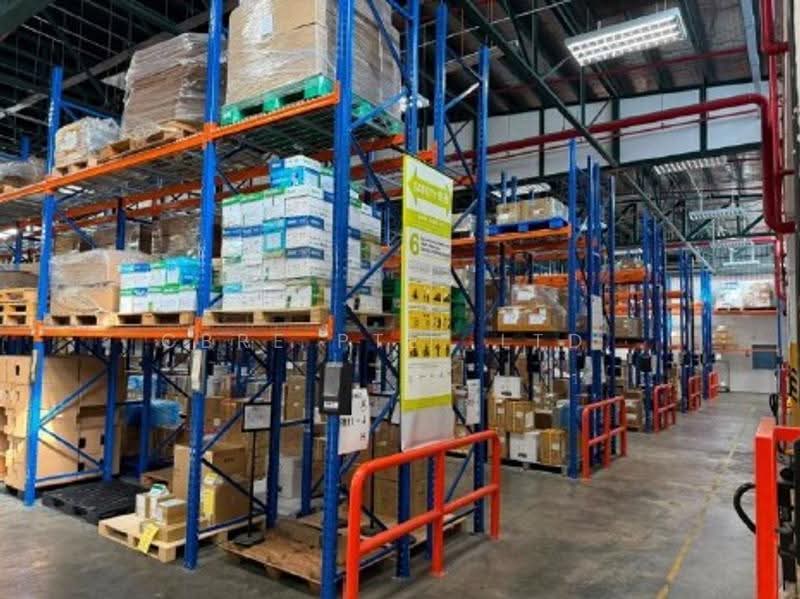 8 Pandan Crescent, 8 Pandan Crescent, Buona Vista / West Coast / Clementi New Town, 13,111 sqft, Factory / Workshop (B2) For Rent, by ONG WEN HAO JONATHAN, 500223928 - Interior - CommercialGuru.com.sg