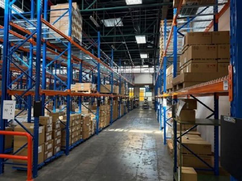 8 Pandan Crescent, 8 Pandan Crescent, Buona Vista / West Coast / Clementi New Town, 13,111 sqft, Factory / Workshop (B2) For Rent, by ONG WEN HAO JONATHAN, 500223928 - Interior - CommercialGuru.com.sg