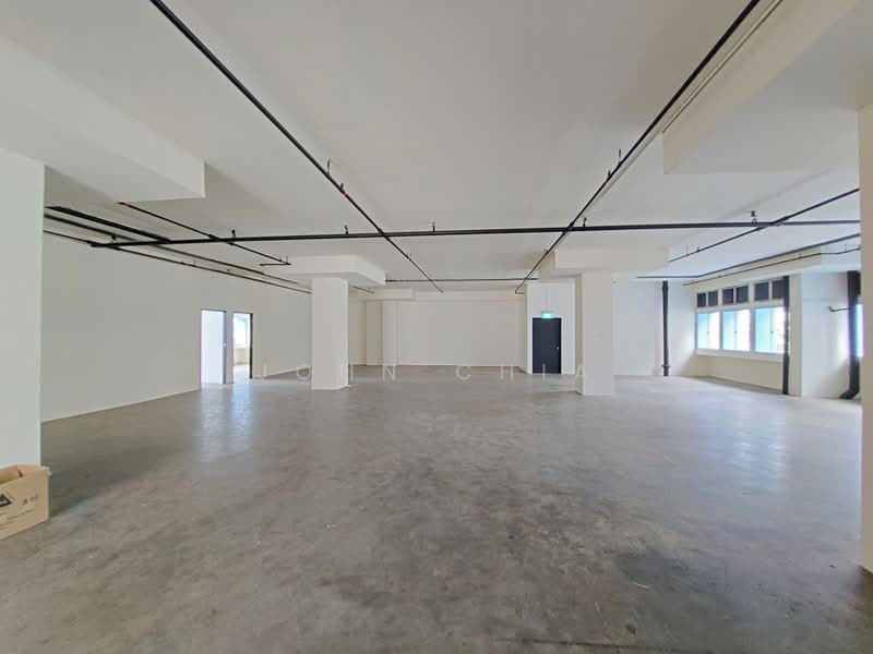 TONG LEE BUILDING
