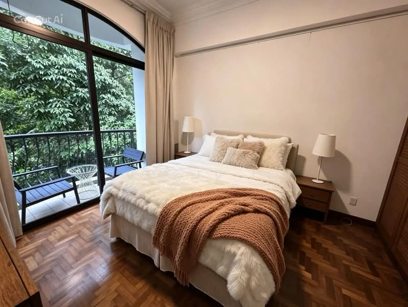 Tanglin Park, 5C Ridley Park, 2 Bedrooms, 1,033 sqft, Condominium For Sale, by Quek Fu Jin, 500223933 - Bedroom - PropertyGuru.com.sg