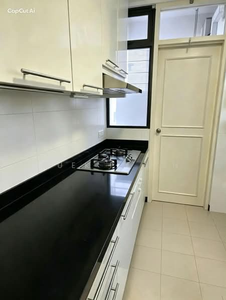 Tanglin Park, 5C Ridley Park, 2 Bedrooms, 1,033 sqft, Condominium For Sale, by Quek Fu Jin, 500223933 - Kitchen - PropertyGuru.com.sg