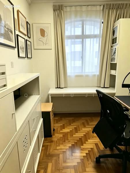 Tanglin Park, 5C Ridley Park, 2 Bedrooms, 1,033 sqft, Condominium For Sale, by Quek Fu Jin, 500223933 - Study - PropertyGuru.com.sg