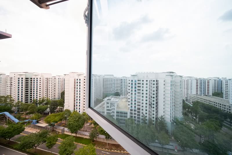 201A Compassvale Drive, 201A Compassvale Drive, 3 Bedrooms, 969 sqft, HDB Flat For Sale, by Derrick Tai, 500223935 - Exterior - PropertyGuru.com.sg