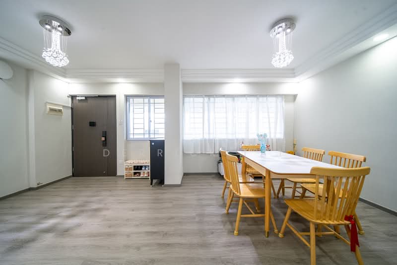 201A Compassvale Drive, 201A Compassvale Drive, 3 Bedrooms, 969 sqft, HDB Flat For Sale, by Derrick Tai, 500223935 - Dining Room - PropertyGuru.com.sg