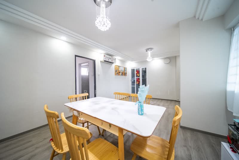 201A Compassvale Drive, 201A Compassvale Drive, 3 Bedrooms, 969 sqft, HDB Flat For Sale, by Derrick Tai, 500223935 - Dining Room - PropertyGuru.com.sg