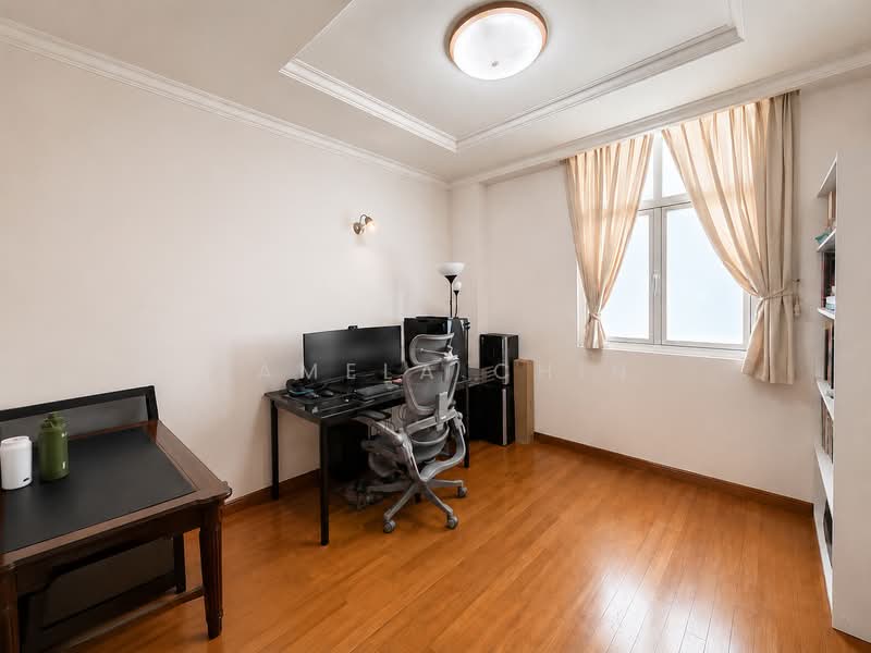 Braddell Heights Estate, Matlock Rise, 7 Bedrooms, 7,000 sqft, Bungalow House For Sale, by Pamela Chin, 500223938 - Study - PropertyGuru.com.sg